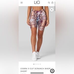 Lici Fit shorts